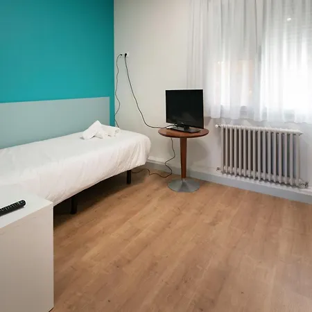 Auberge de jeunesse Residenza *