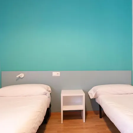 Auberge de jeunesse Residenza Zamora