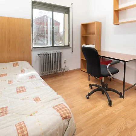 Auberge de jeunesse Residenza Zamora