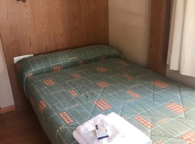 Auberge de jeunesse Residenza Zamora