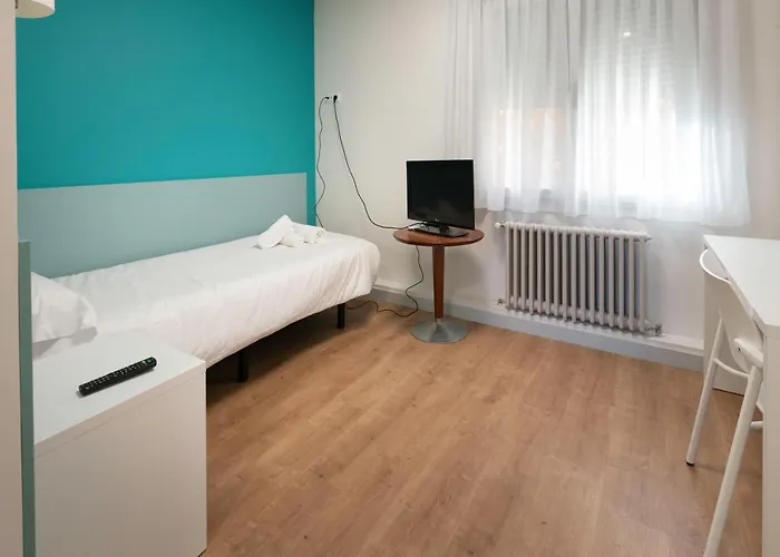 Auberge de jeunesse Residenza *