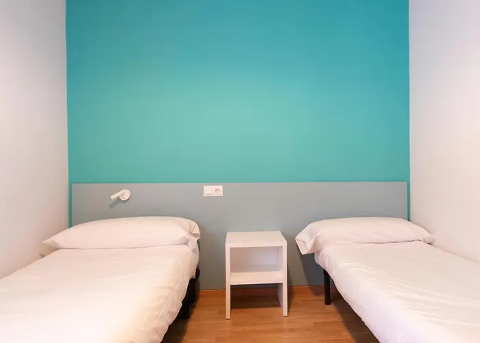 Auberge de jeunesse Residenza Zamora