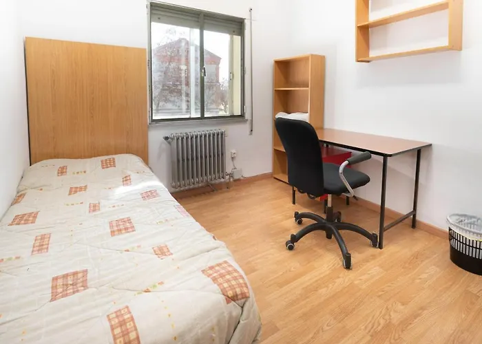 Auberge de jeunesse Residenza Zamora